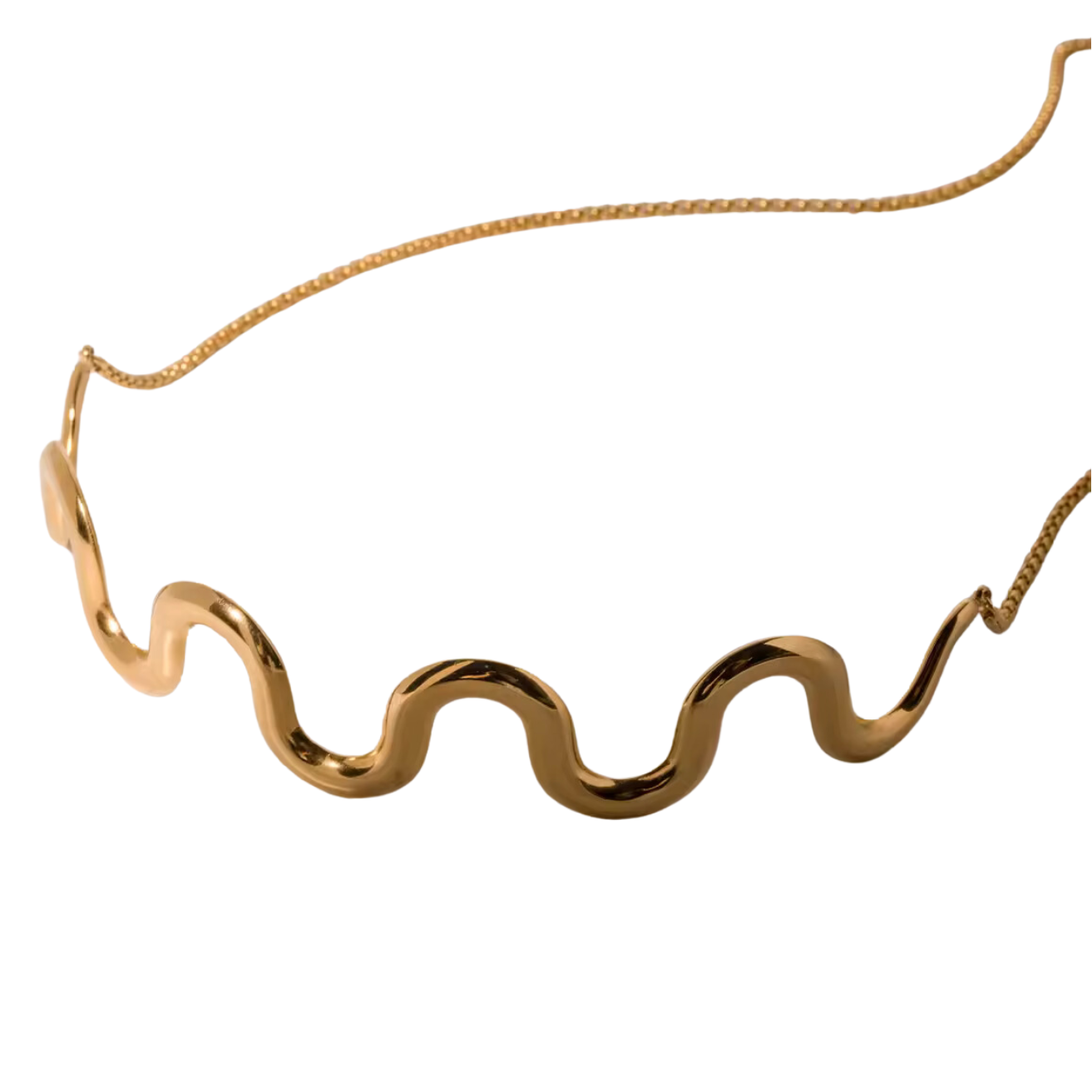 Waves Choker