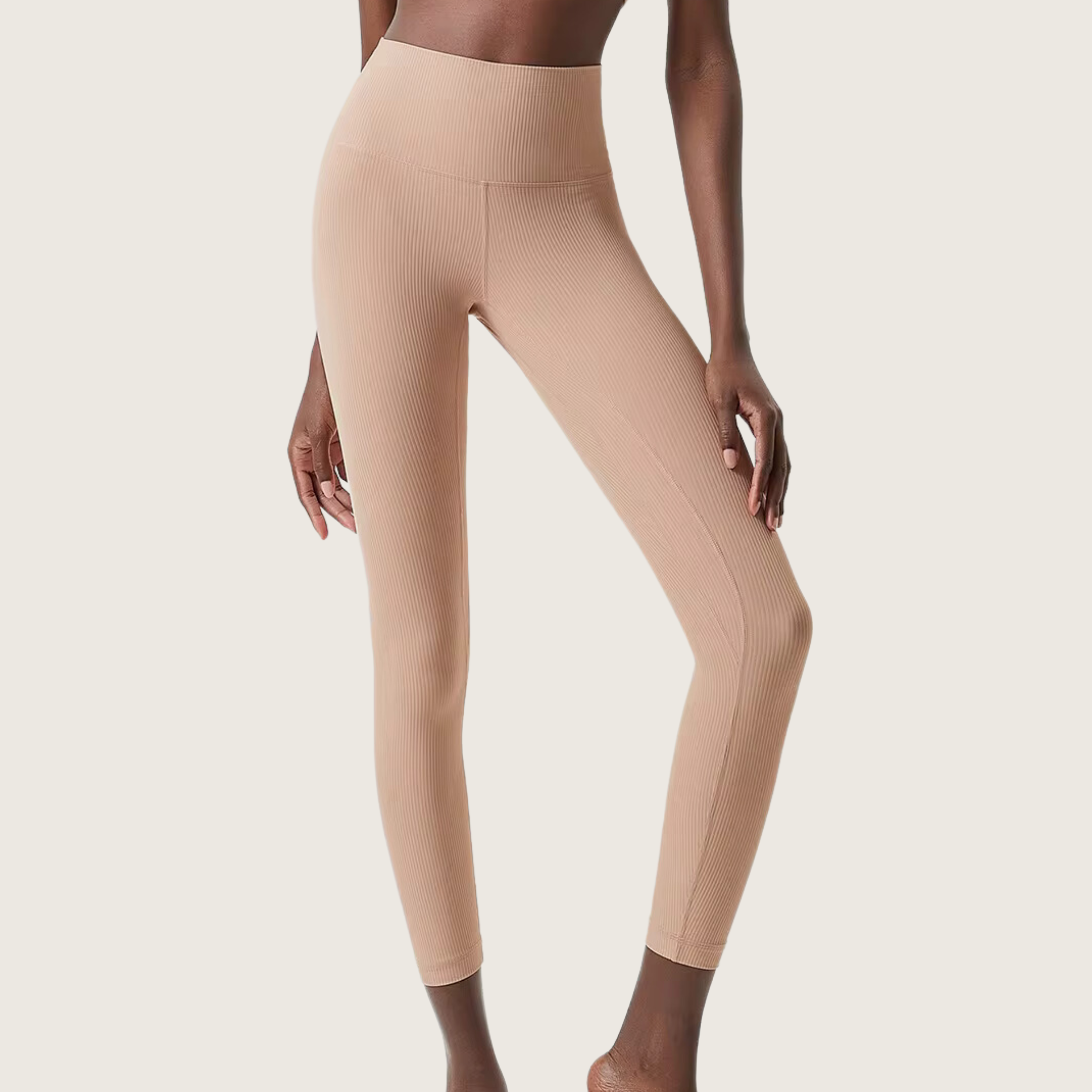 Light Rib Leggings