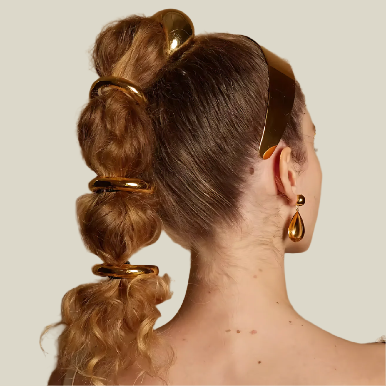 Bold Hair Clip