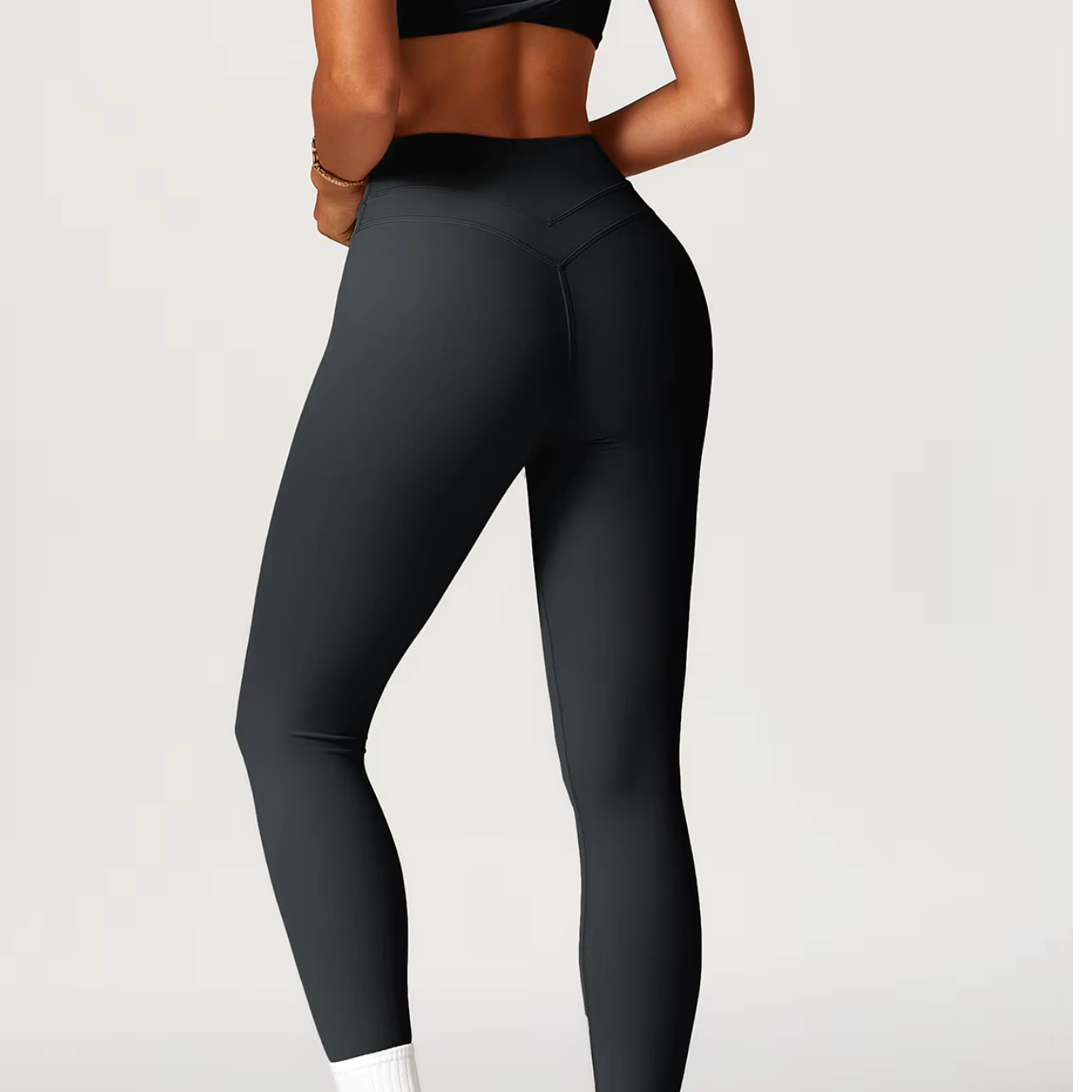 V Curve Leggings