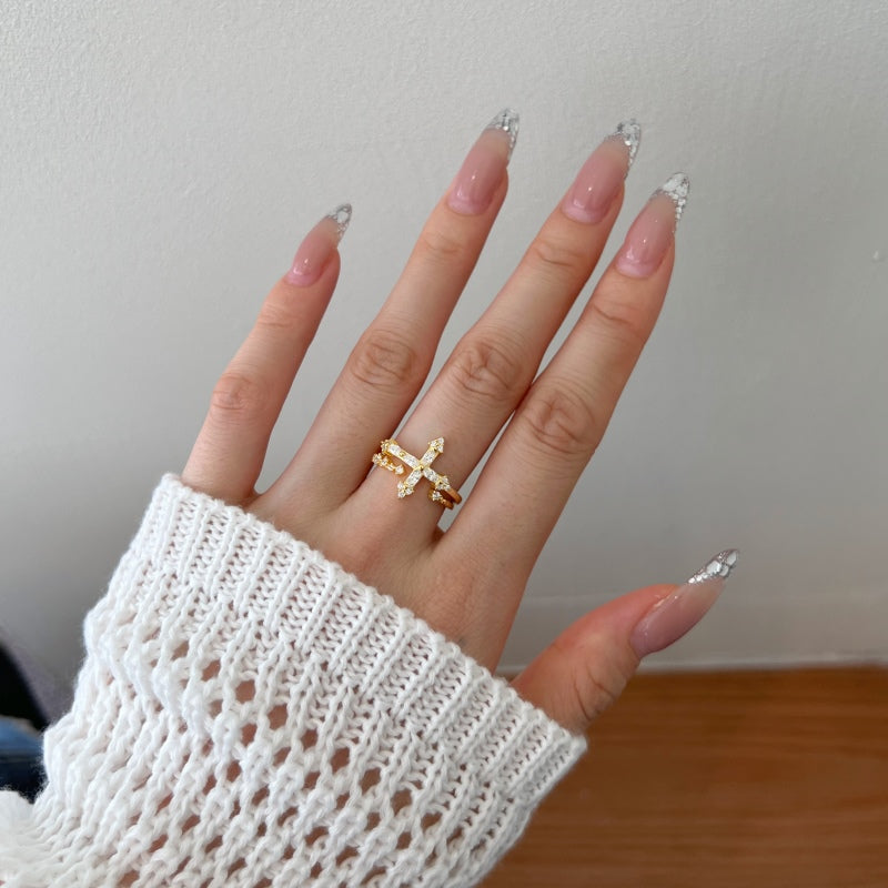 Cross Ring